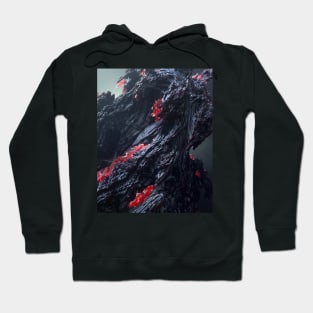 Vectron 7 - Lava Glass Hoodie